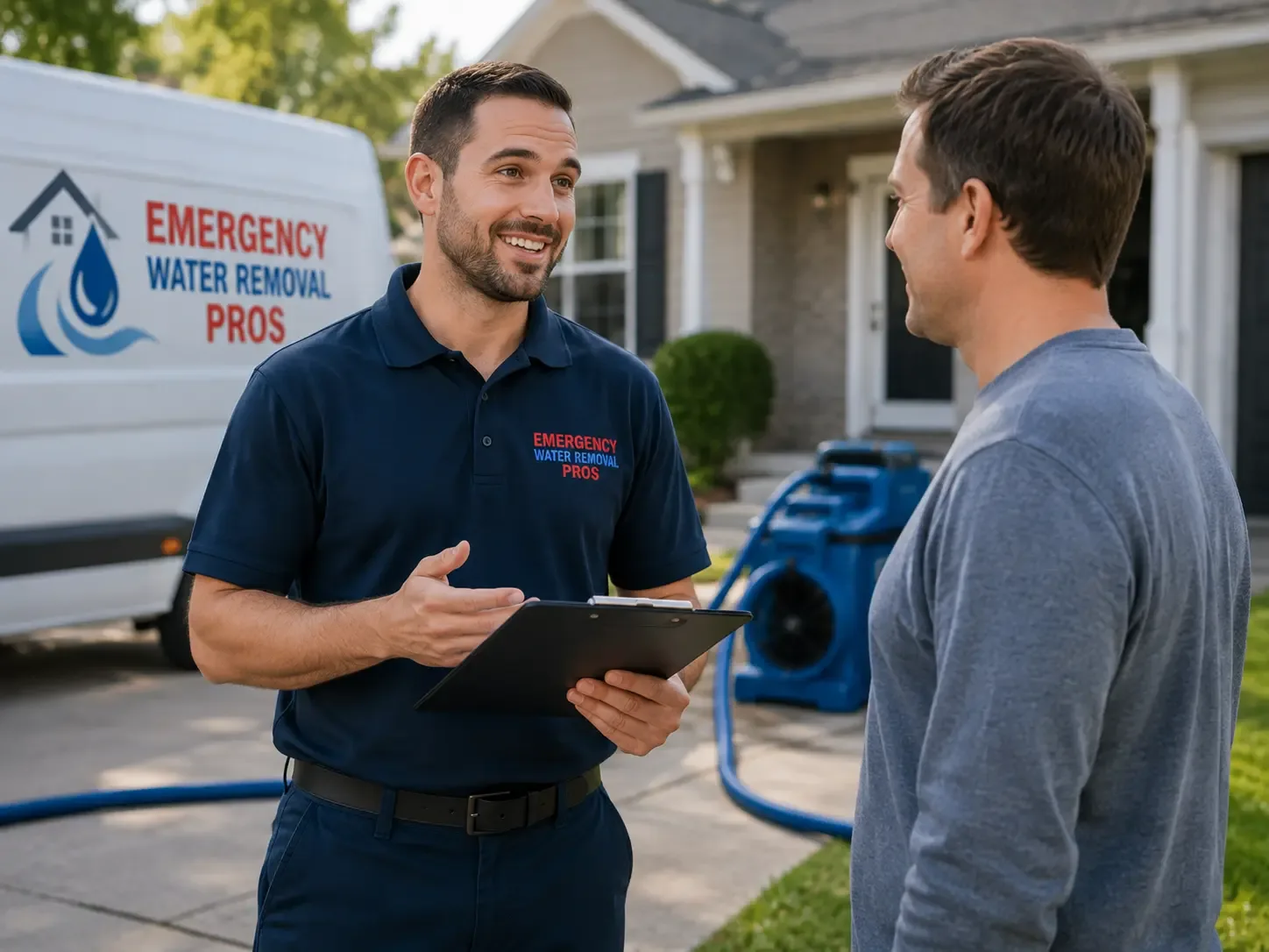 Emergency Water Removal Sangerville, ME FAQs